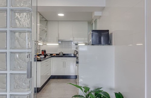 La Coruna Apartamento | Riazor Ocean View Apartment