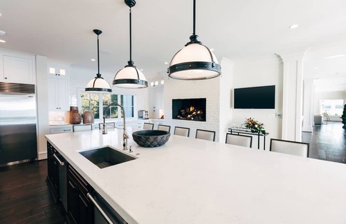 Kingsmill Casa | The Estate is a 7,000 square foot private estate that is designed to impress.