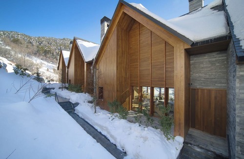 Baqueira Chalet De Esquí | Enza - Luxury chalet with amazing views & spa