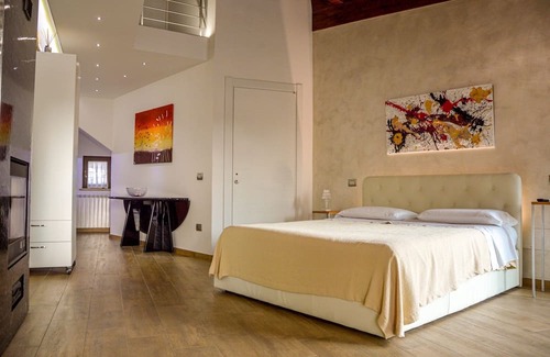 Spina Casa | Affittacamere Il Fiore Di Spina - Quadrupla Deluxe
