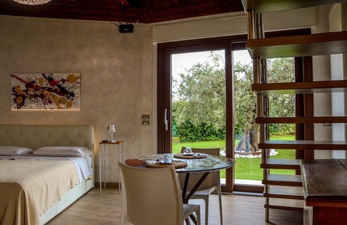 Spina Casa | Affittacamere Il Fiore Di Spina - Quadrupla Deluxe
