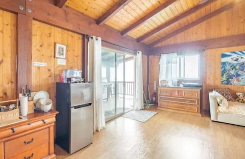Captain Cook Casa | Serenity Hale on Kona Coast with spectacular ocean view