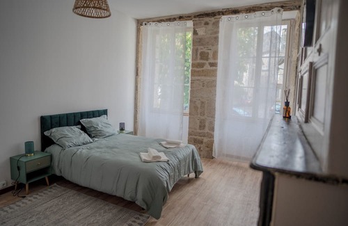 Argentat Apartamento | Appartement Cosy Avec Belle vue sur la Dordogne