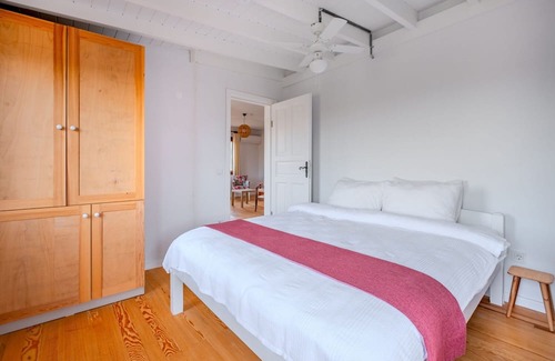 Bozcaada Cabaña | House w/ Garden 5 min to Tuzburnu Bay in Bozcaada