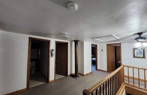 Kenny Lake Casa | Spruce House: 8 Bedroom Log Home