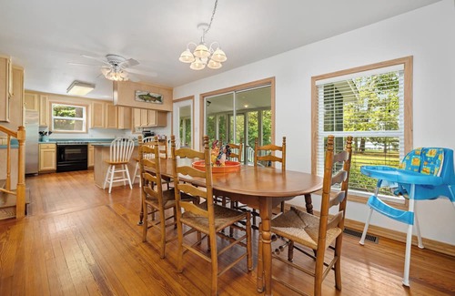 Perdido Beach Casa | Scenic & Spacious Waterfront Oasis ~ Sleeps 23 ~ Private Pier and Dock ~ Pets OK