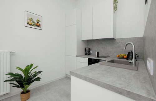 West Pomeranian Voivodeship Apartamento | Beautiful Studio Apartments by Renters