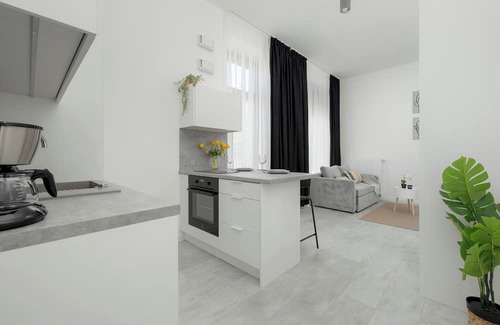 West Pomeranian Voivodeship Apartamento | Beautiful Studio Apartments by Renters