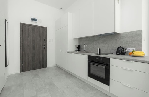 West Pomeranian Voivodeship Apartamento | Beautiful Studio Apartments by Renters