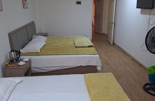 Iquique Hotel | NLM EXPRESS HOTEL
