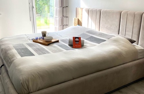 Chatillon Apartamento | Appartement Entier Avec Jardin Proche Paris , Métro et Commerces Résidence Calme