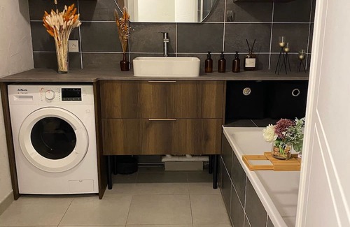 Chatillon Apartamento | Appartement Entier Avec Jardin Proche Paris , Métro et Commerces Résidence Calme