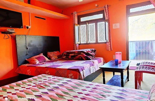 Gobind Dham Hotel | Badri kedar Home stay Joshimath
