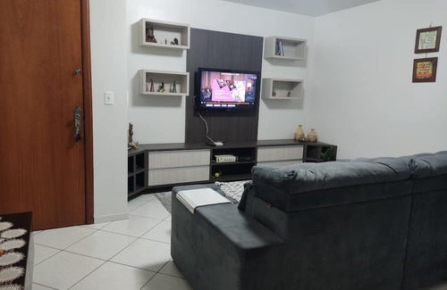 Passo dos Fortes Apartamento | Aconchego DA LIZ