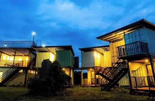 Lyudao Casa | The Reef Diving Resort海景雙人房a