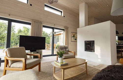 Behrensdorf Casa | Holiday home Apfelgarten