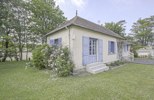 Tracy-sur-Mer Casa | Le refuge, self-catering cottage with garden