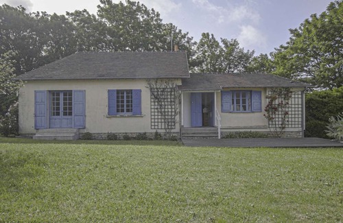 Tracy-sur-Mer Casa | Le refuge, self-catering cottage with garden