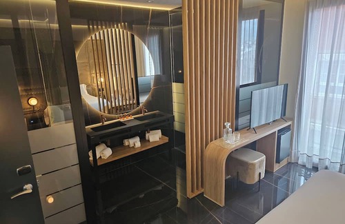 Centro histórico de Badajoz Hotel | Hotel Tres Campanas