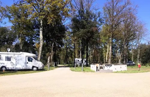 Nort-sur-Erdre Casa | Camping du Port Mulon * - SAFARI CABIN - 4 PEOPLE MAX - WITHOUT SANITARY 4 people