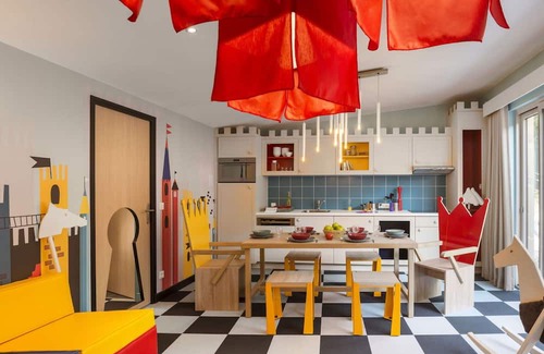 Hattigny Casa | Nice apartment in villa for 6 people with pool, WIFI