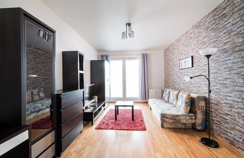 Warsaw Apartamento | Coopera Standard Apartment