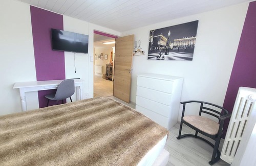 Villers-les-Nancy Apartamento | Homerez - Apartment in Villers-lès-Nancy