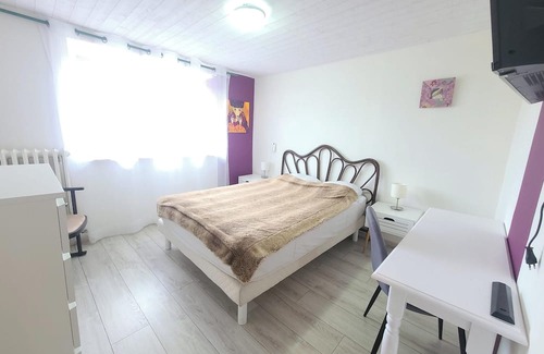 Villers-les-Nancy Apartamento | Homerez - Apartment in Villers-lès-Nancy