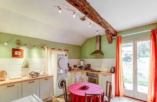 Raizeux Casa | Homerez - Nice house for 4 ppl. with terrace at Raizeux