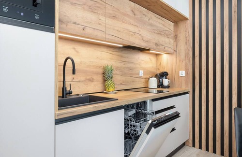 Dziwnow Apartamento | Apartment With Parking by Renters