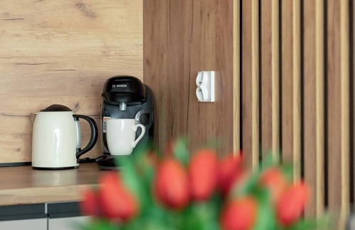 Dziwnow Apartamento | Apartment With Parking by Renters