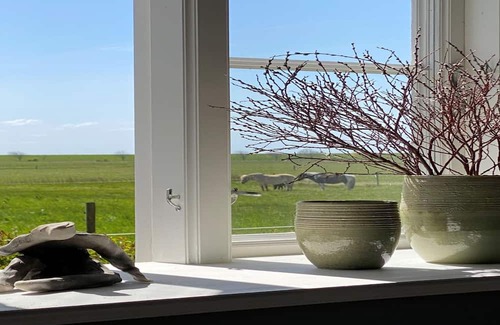 Hojer Apartamento | "Aarno" - 20km from the sea by Interhome