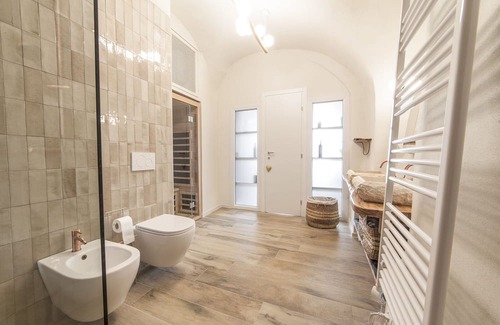 Civezza Apartamento | Cà Di furesti is a garden appartement1bedroom for 4 with fully air conditioning