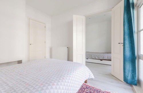 Oude Pijp Apartamento | Relaxing apartment in De Pijp, ideal for couples