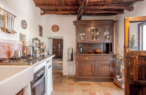 Santa Gertrudis Villa | Can Magrana: Rustic and secluded Villa in central Ibiza with private pool