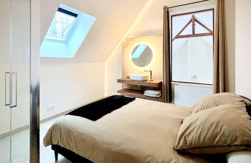 Montbarrois Casa | 5 bedroom accommodation in Montbarrois