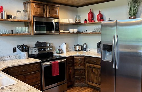 Nashoba Cabina | Walla Walla, Secluded River Paradise in Kiamichi Mountains