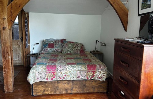 Shaftsbury Cabina | Vermont Lovenest Cabin