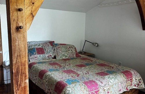 Shaftsbury Cabina | Vermont Lovenest Cabin