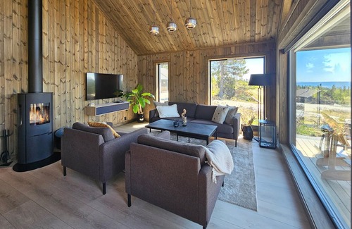 Gol Municipality Casa | Enjoy your stay in this beautiful holiday home, an oasis of relaxation.