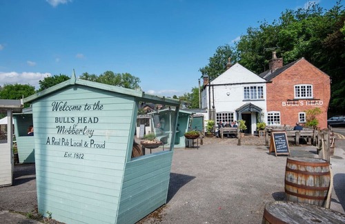Knutsford Apartamento | The Sycamores Country Escape