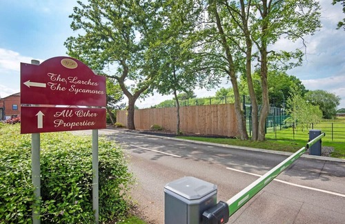 Knutsford Apartamento | The Sycamores Country Escape