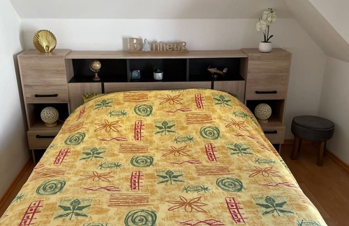 Erstein Apartamento | Appartement Centre Ville Erstein