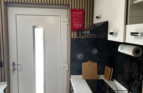 Spandau Apartamento | Modernes Apartment Berlin in Urbaner Lage