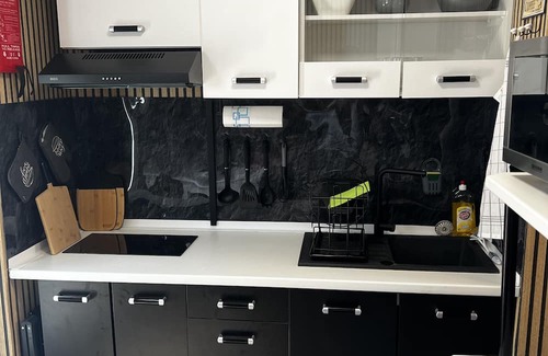 Spandau Apartamento | Modernes Apartment Berlin in Urbaner Lage