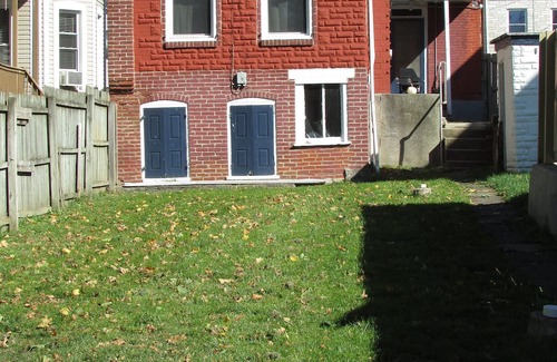 Hamburg Apartamento | "Heart of Hamburg" is a 1 Bedroom Traveler's Haven in downtown Hamburg, PA!