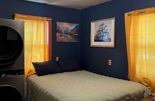 Greencastle Casa | Unique, pet friendly house just a short walk from a coffee shop and bar!
