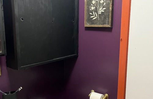 Greencastle Casa | Unique, pet friendly house just a short walk from a coffee shop and bar!