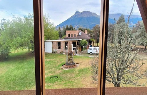 San Pablo del Lago Casa | Eco House near Imbabura Volcano