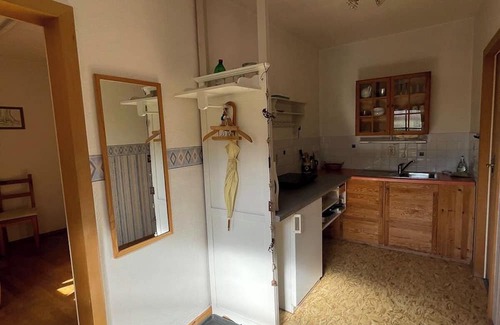 Mellingen Apartamento | Urlaub in Einer der Vier Ferienwohnungen auf dem Historischen Mühlenhof